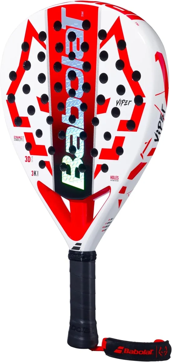 Babolat Technical Viper Juan Lebrón 2025 · foto 2