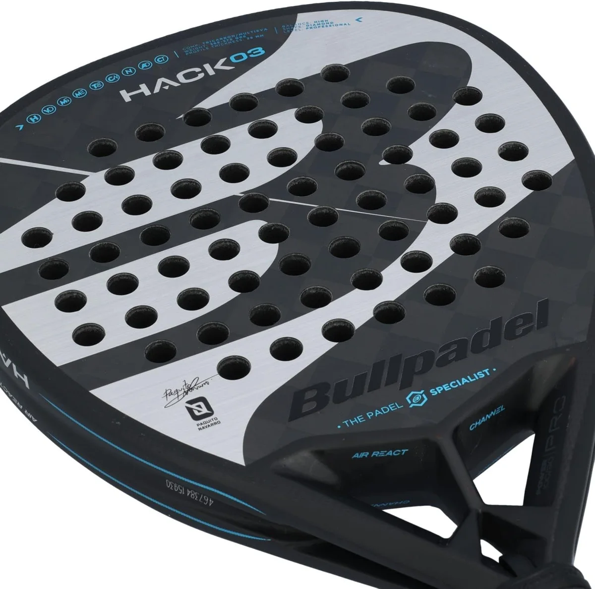 Bullpadel Hack 03 2023 · foto 6