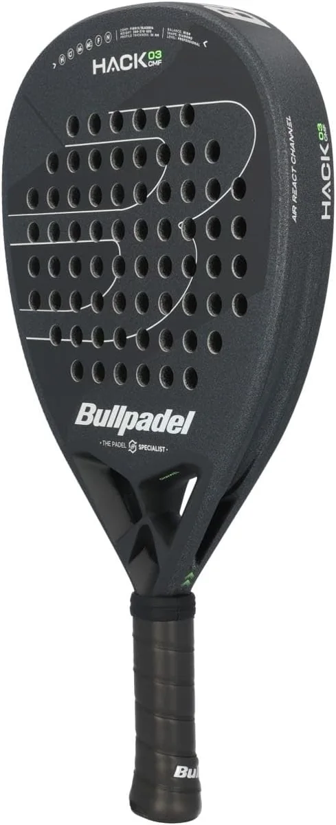 Bullpadel Hack 03 CMF X-Series · foto 2
