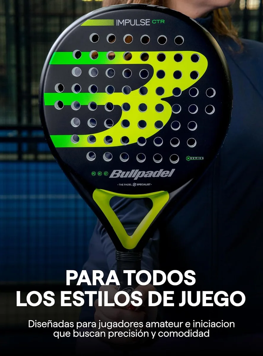 Bullpadel Impulse Ctrl 2026 · foto 3