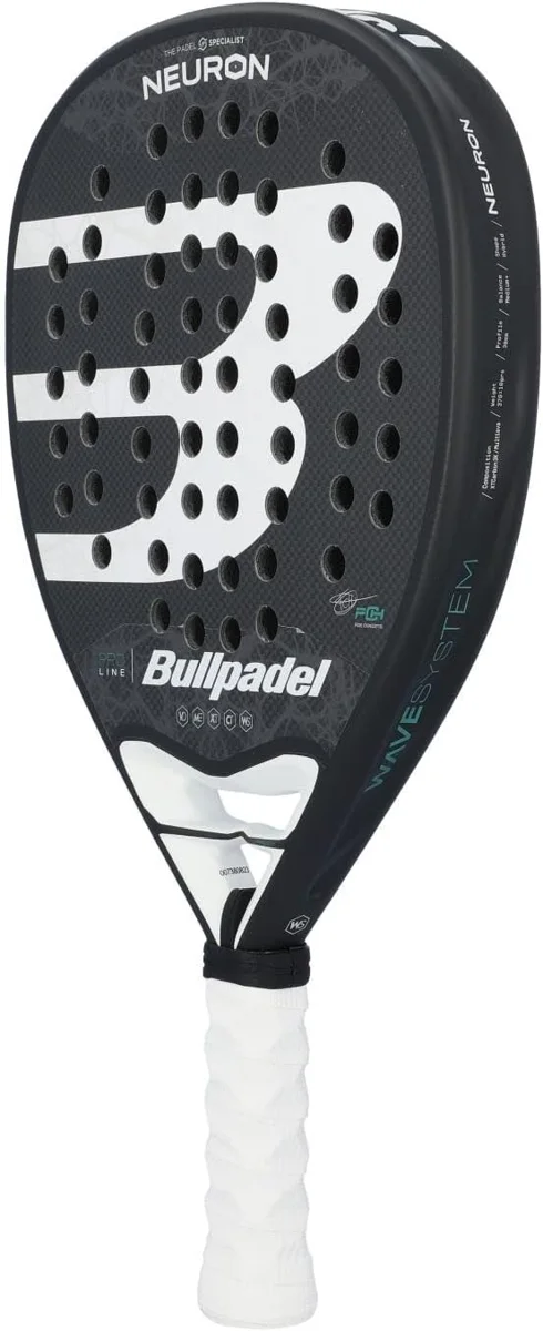 Bullpadel Neuron 2024 · foto 2