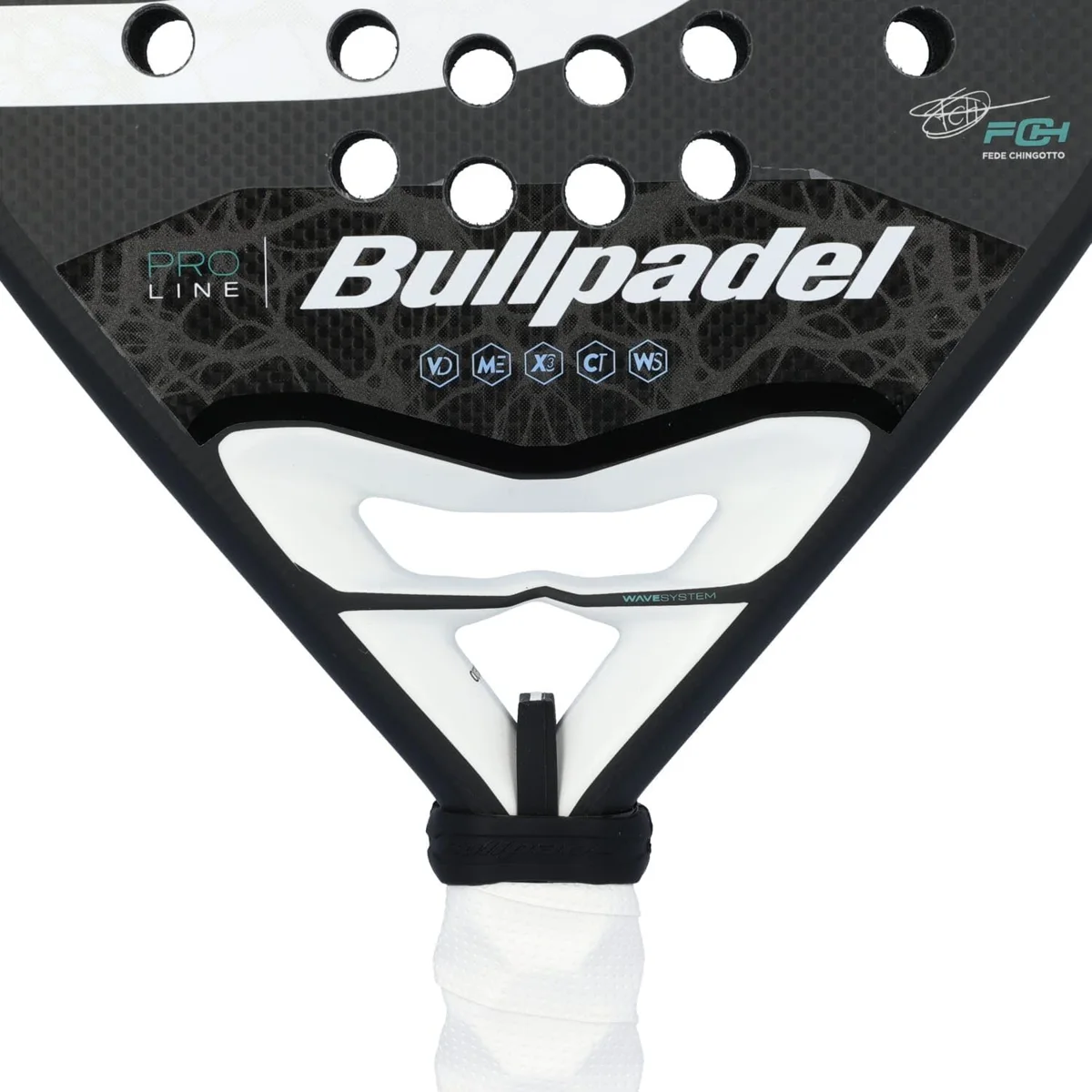 Bullpadel Neuron 2024 · foto 5