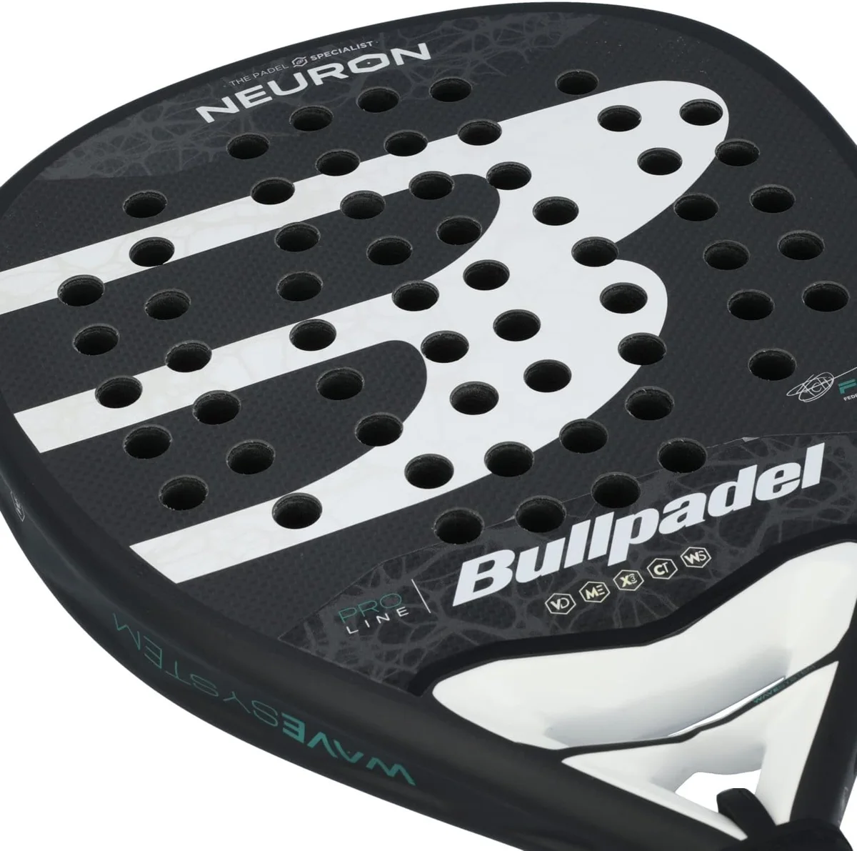 Bullpadel Neuron 2024 · foto 6
